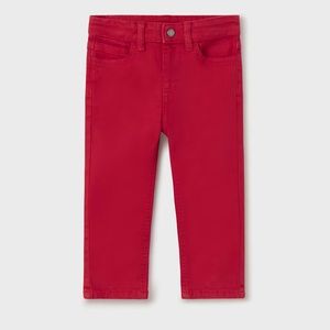 Mayoral Better Cotton Baby Pants Slim Fit